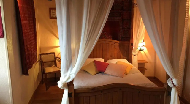 Номер Standard Chambres dHôtes Au Clos du Lit