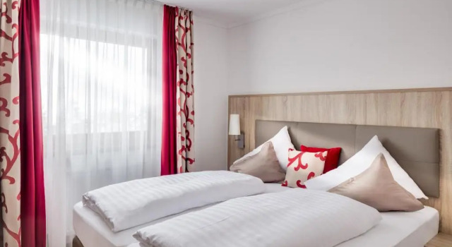 Номер Superior Alpenhotel Fernau