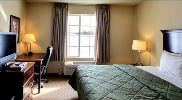 Номер Standard Park Inn By Radisson