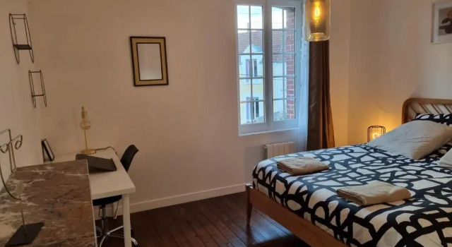 Gîte Mhome Dieppe, Book Hotel Dieppe 