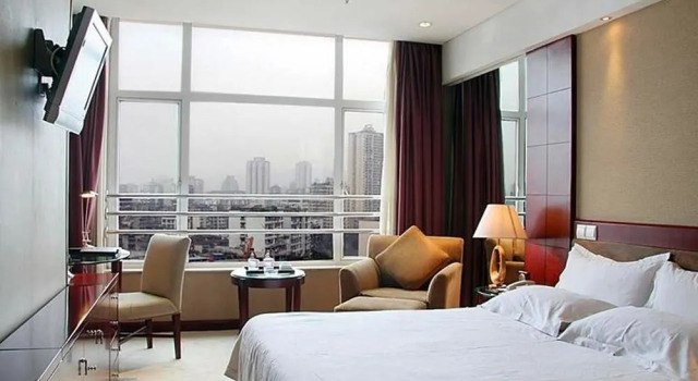 Chongqing Greenway Hotel, Забронировать Отель Отели Чунцин 3 звезды, рядом с Станция метро Niujiaotuo, 3*