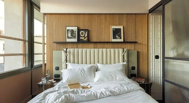 Двухместный номер Classic Hôtel Dame des Arts