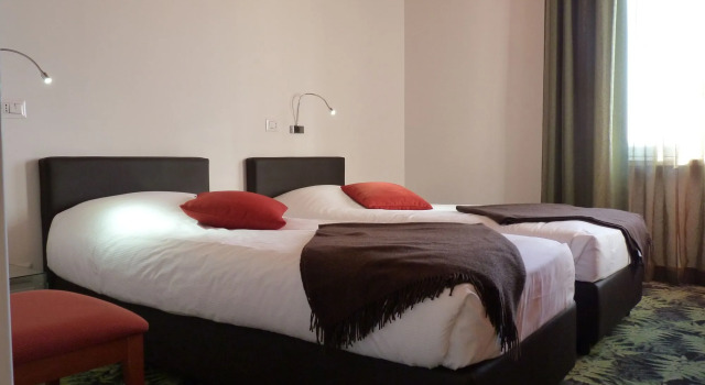 LH Arca Street Art Hotel