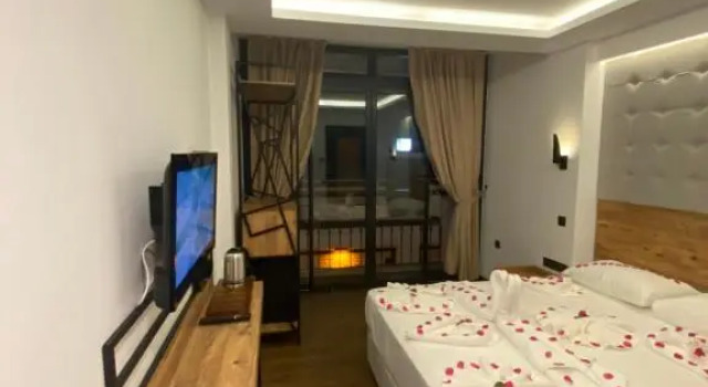 Двухместный номер Standard MİYAS LUXURY HOTEL
