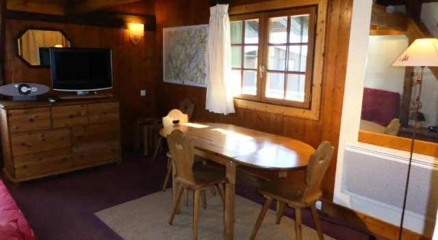 Résidence Bionnassay - Studio pour 4 Personnes 31, Rezervasyon Daire Les Houches Chamonix Valley