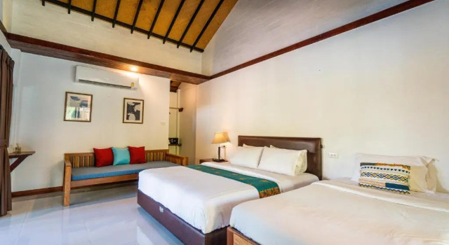 Номер Deluxe Chunut House Resort