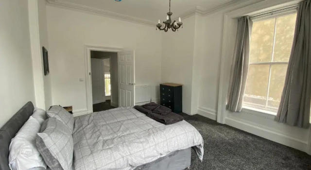 Spacious First Floor 3 Bed Mostyn Street Apartment, Забронировать Апартаменты/квартира Апартаменты Лландидно, рядом с Плавательный центр Лландадно, Апартаменты/квартира