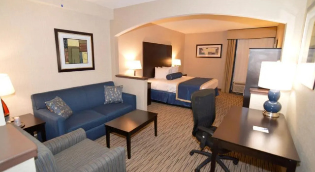 Люкс Best Western New Albany