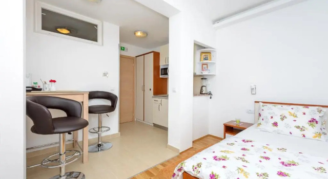 SB Apartment No 1, Забронировать Апартаменты/квартира Отели Региона Дубровника с парковкой, Парковка
