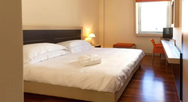 Standard- dobbelt værelse BV President Hotel