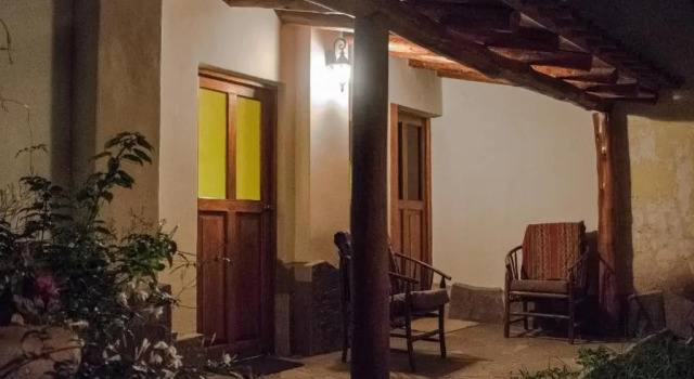 Номер Standard Eco Lodge Urubamba