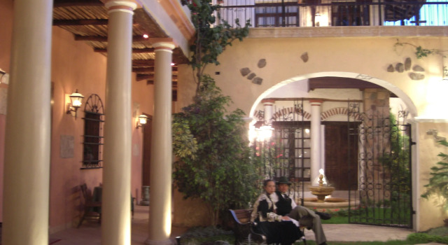 Mi Pueblo Samary Hotel Boutique, Book Boutique Hotel Hoteller i Chuquisaca Region med morgenmad, Morgenmad
