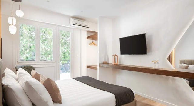 Acropolis Holmes Residence, Забронировать Апартаменты/квартира Неос-Космос Афины, рядом с Холм Филопаппос