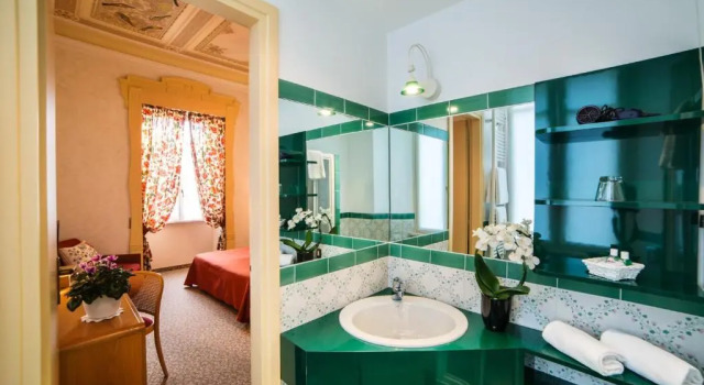 Номер Superior Hotel Villa Marie