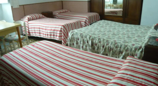 Standard Fünfer Zimmer Rinascente