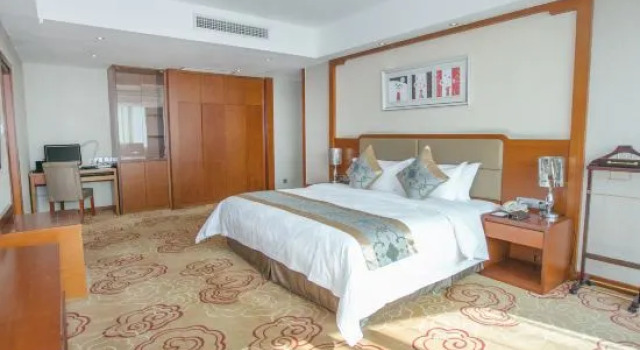 Люкс Executive Отель Harbor Hotel Mingzhu Xiamen