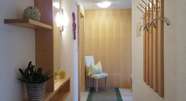 Апартаменты с 2 комнатами Appartements Gästehaus Monika