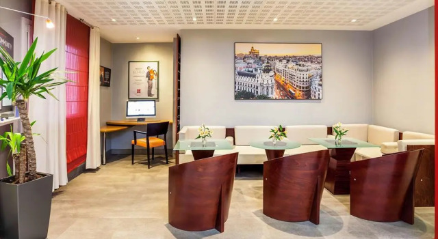 ibis Madrid Calle Alcala