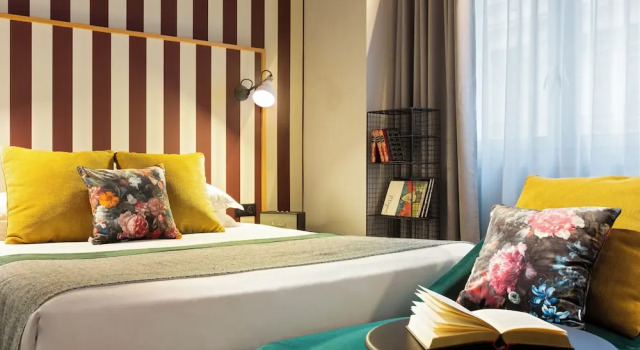 Номер Superior Hôtel Edmond W Lyon Part-Dieu