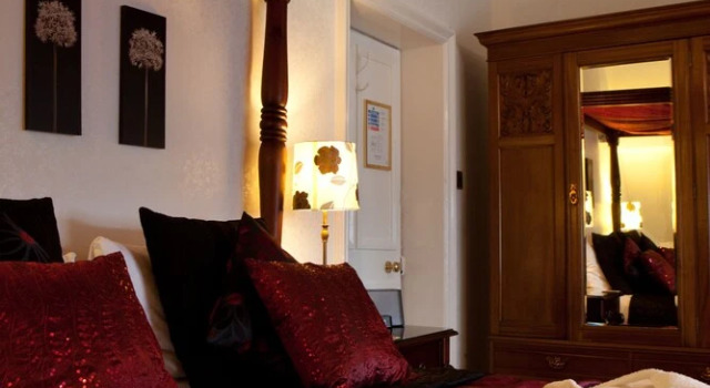 Номер Deluxe Sawrey House Country Hotel