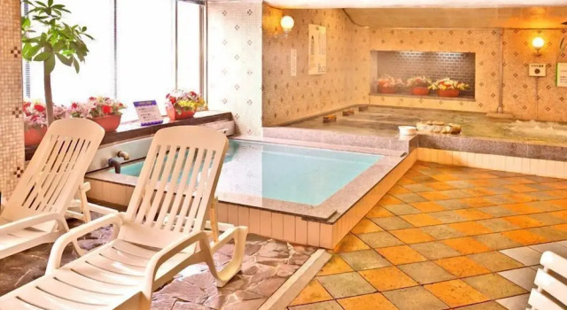 Капсула Economy Capsule & Sauna Japan – Caters to Men