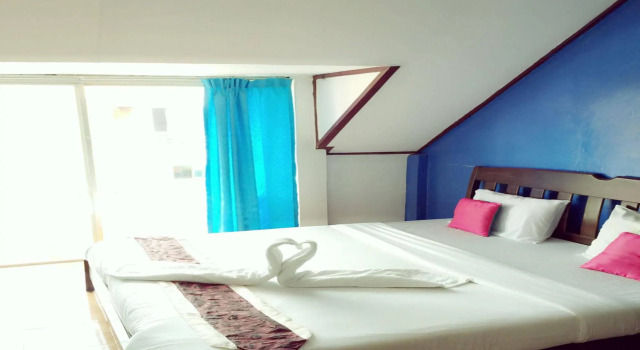 Lalit Guesthouse 2, Rezervovat Hotel Hotely v Petchaburi s parkováním, Parkování