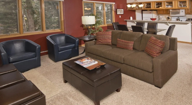 Номер Standard Townsend Place A206 1 Bedroom Condo by RedAwning