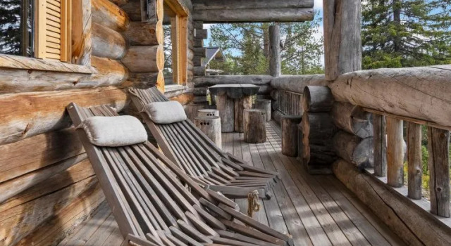 Holiday Home Sarnia, Забронировать Дом для отпуска Отели Северной Остроботния с парковкой, Парковка