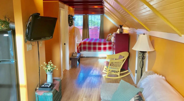 Апартаменты Chapel Valley Estate bed & breakfast