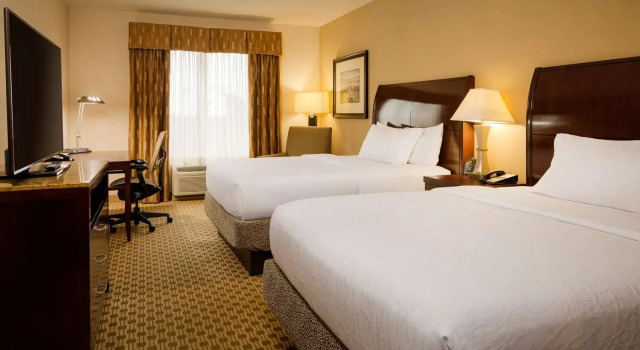 Номер Standard Hilton Garden Inn Cincinnati Blue Ash