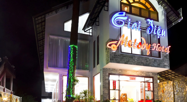 Melody Hotel, Забронировать Отель Далат Ламдонг