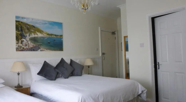 Номер Standard Southernhay Guest House