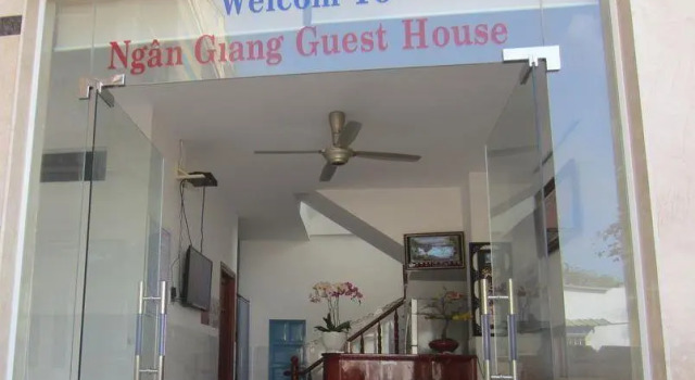 Номер Standard Ngan Giang Guesthouse