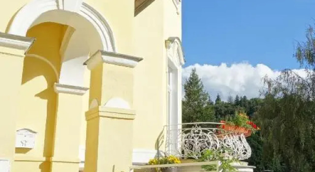 Апартаменты Villa Sonnenstrahl