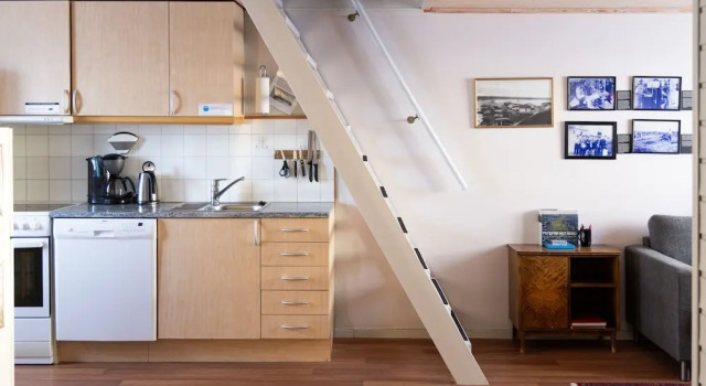 Апартаменты Standard Ekker Island Arctic Lodge