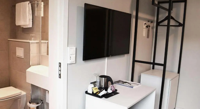 Номер Standard Thon Hotel Central
