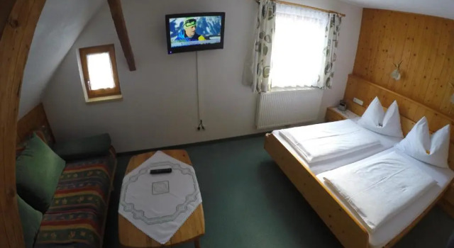 Appartementhaus Knaus, Prenota Appartamento Rohrmoos 