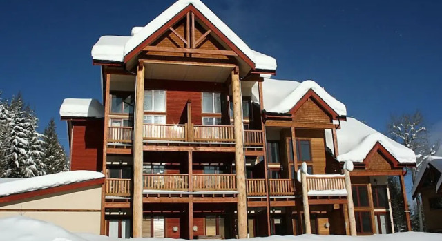 Номер Standard c 1 комнатой Red Mountain Village Condos