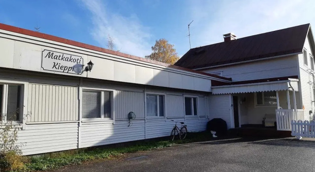 Matkakoti, Motel Kieppi Kuhmo, Reserva ahora Motel Kuhmo Eastern Finland