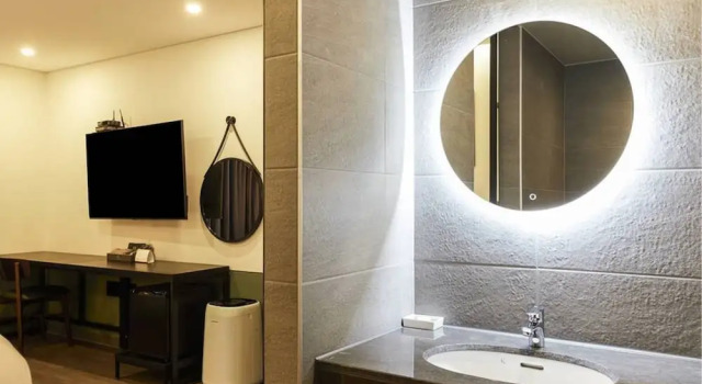 Двухместный номер Standard Namyangju Aone Hotel