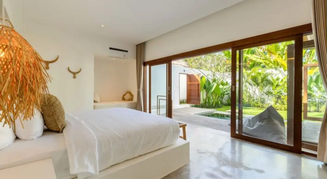 Villa Lumahi Satu, Rezervovat Vila Chaty v Bali, Chalupa