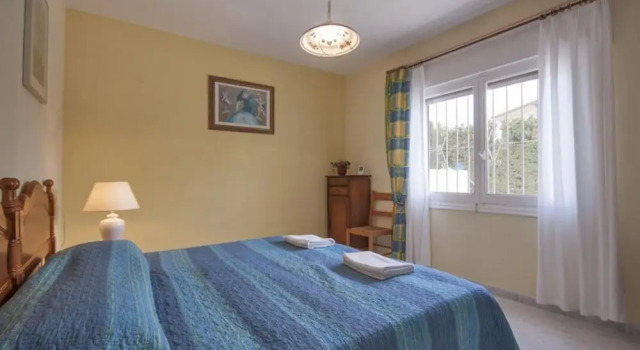 Villa - 3 Bedrooms with Pool, WiFi and Sea views - 106384