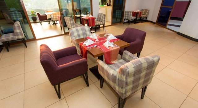 Orient Park Hotel