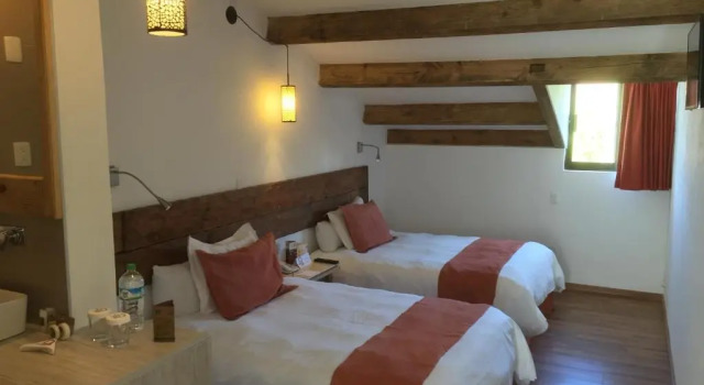 Двухместный номер Standard Hotel Ciudad Real Centro Historico