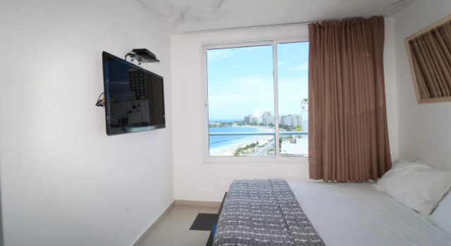 Pineapples F8 Copacabana Quiet Penthouse