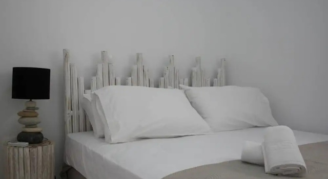 Апартаменты с 2 комнатами с балконом и с видом на море Grand Bleu Apartments & Villas