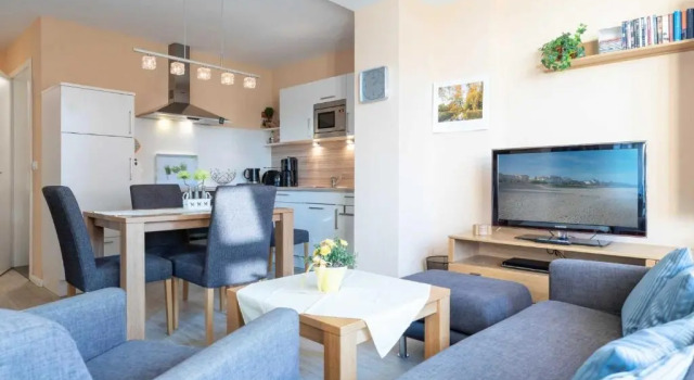 Апартаменты Villa Marin, Wohnung 02