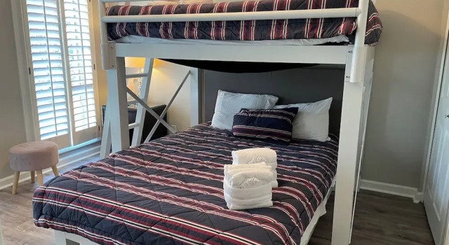 Вилла 1087 Lighthouse I at The Sea Pines Resort