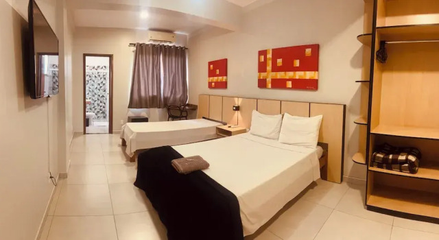 Номер Classic Hotel JCA