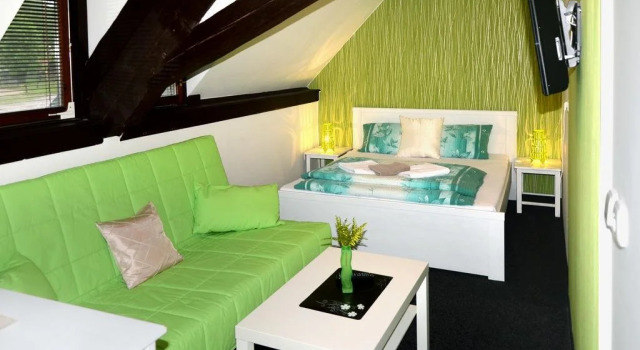 Hotel Jiricná